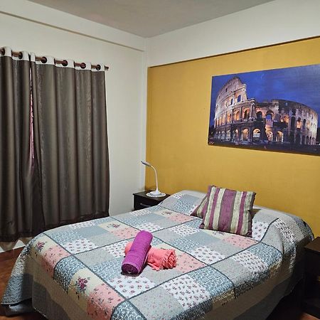 Departamento 3B Daire Puerto Iguazú Dış mekan fotoğraf