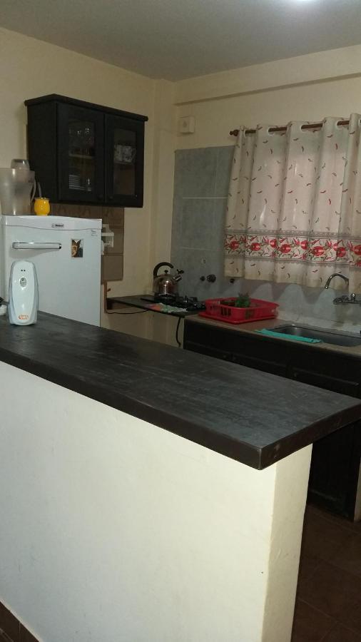 Departamento 3B Daire Puerto Iguazú Dış mekan fotoğraf