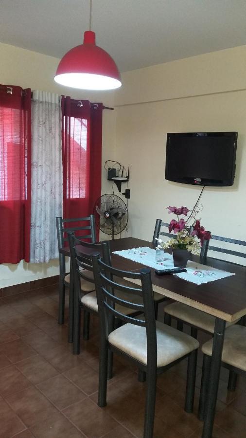 Departamento 3B Daire Puerto Iguazú Dış mekan fotoğraf