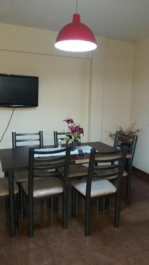 Departamento 3B Daire Puerto Iguazú Dış mekan fotoğraf