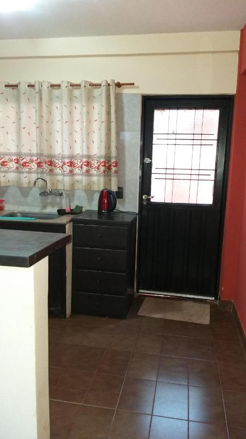 Departamento 3B Daire Puerto Iguazú Dış mekan fotoğraf