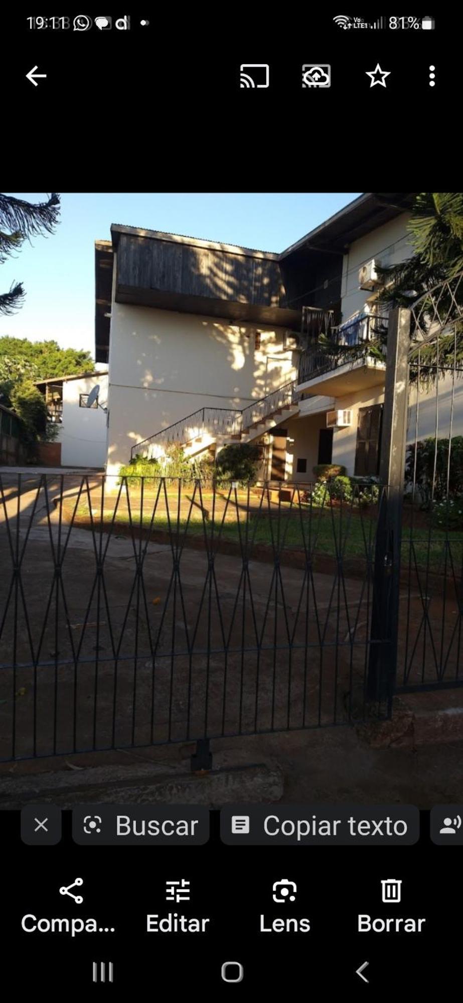 Departamento 3B Daire Puerto Iguazú Dış mekan fotoğraf