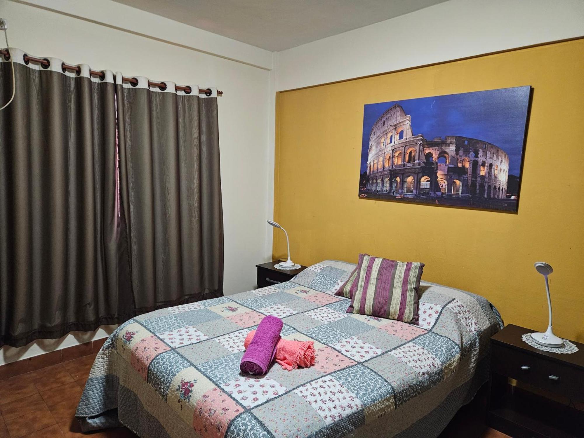Departamento 3B Daire Puerto Iguazú Dış mekan fotoğraf